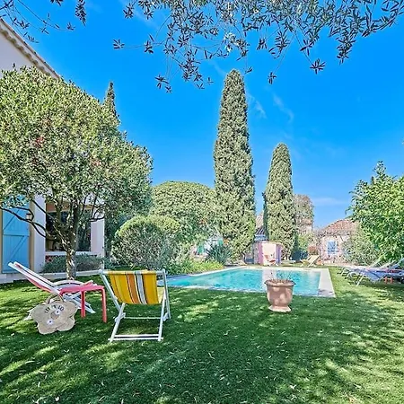 Maison De Marie-4-8 Pers-proche Plage Villa