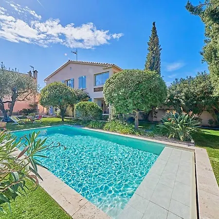 Maison De Marie-4-8 Pers-proche Plage