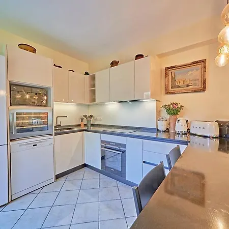 Maison De Marie-4-8 Pers-proche Plage 圣特罗佩
