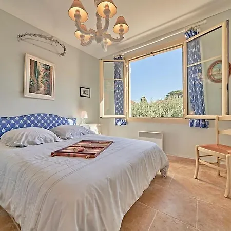 Maison De Marie-4-8 Pers-proche Plage * 圣特罗佩