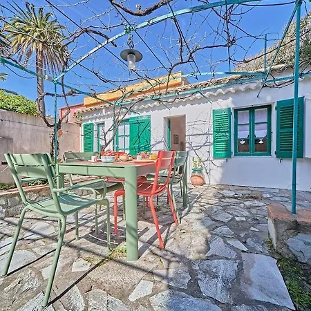 Maison De Marie-4-8 Pers-proche Plage Villa Saint-Tropez